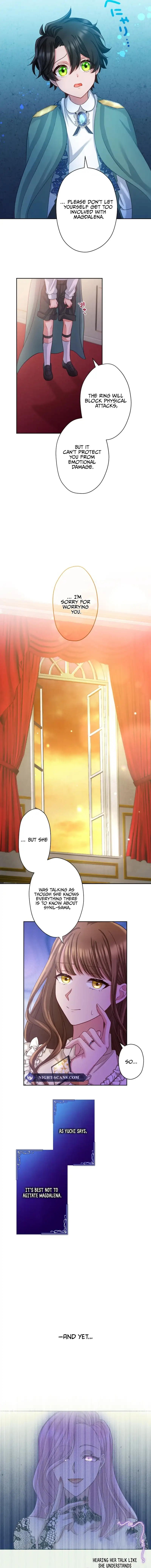 I Underestimated My Oshi’s Attachment chapter 25 page 7