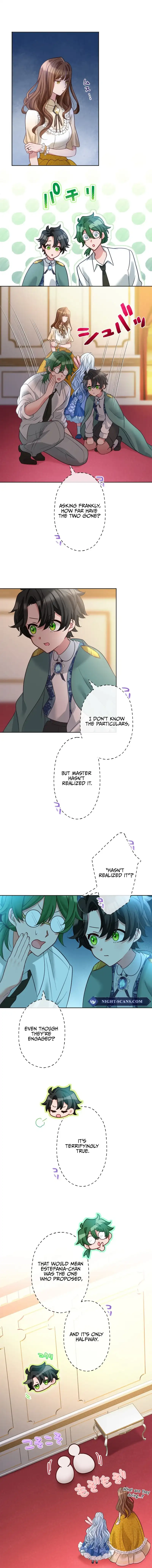 I Underestimated My Oshi’s Attachment chapter 25 page 9