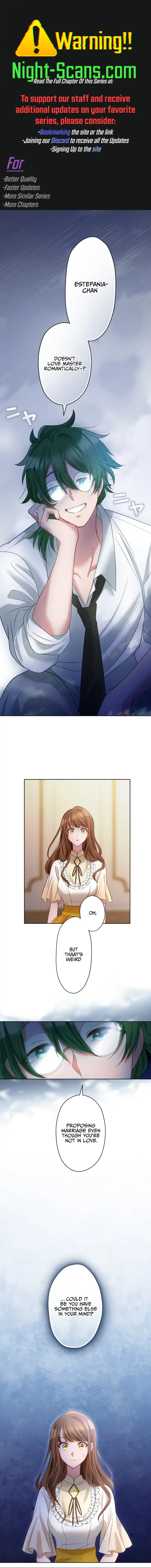 I Underestimated My Oshi’s Attachment chapter 26 page 1