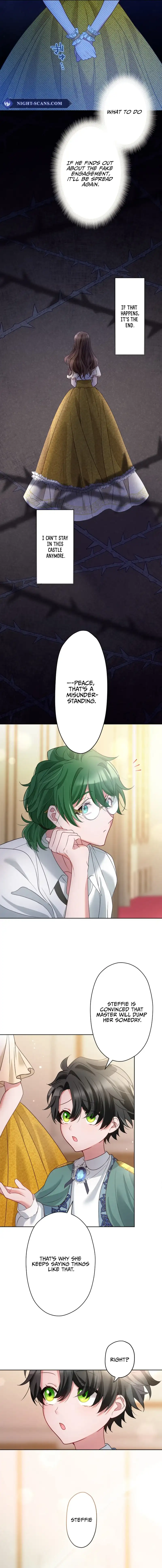 I Underestimated My Oshi’s Attachment chapter 26 page 2