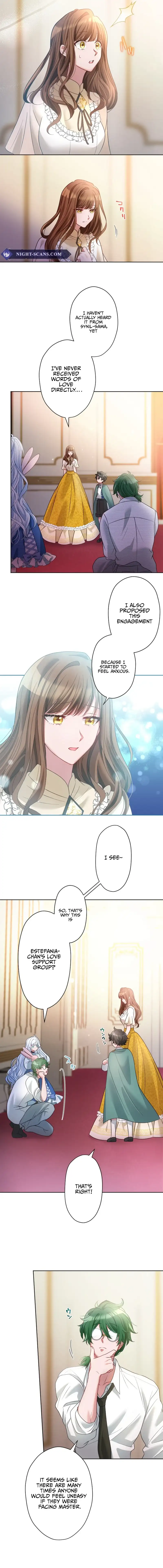 I Underestimated My Oshi’s Attachment chapter 26 page 3