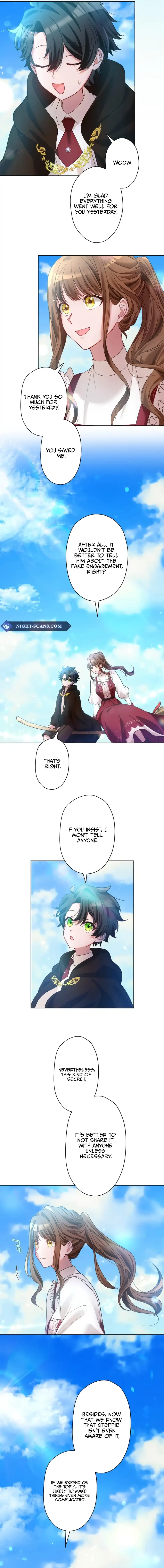 I Underestimated My Oshi’s Attachment chapter 26 page 5
