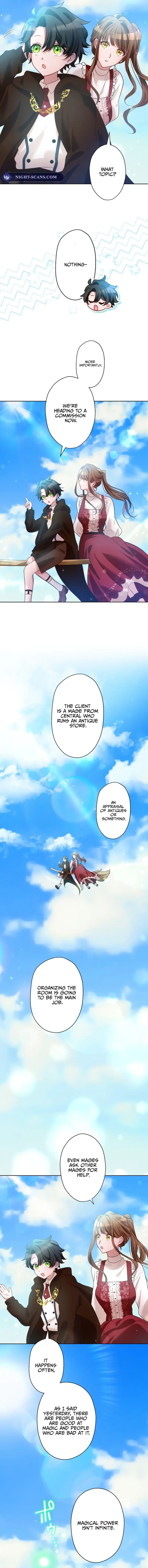 I Underestimated My Oshi’s Attachment chapter 26 page 6