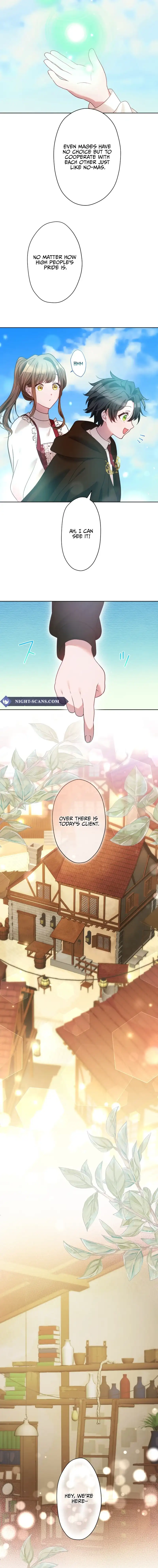 I Underestimated My Oshi’s Attachment chapter 26 page 7
