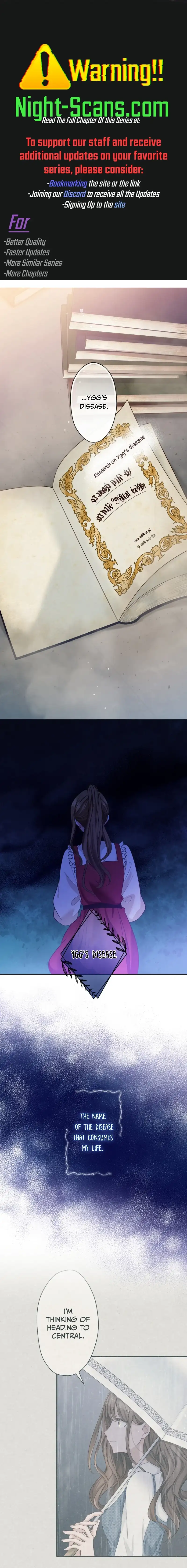 I Underestimated My Oshi’s Attachment chapter 27 page 1