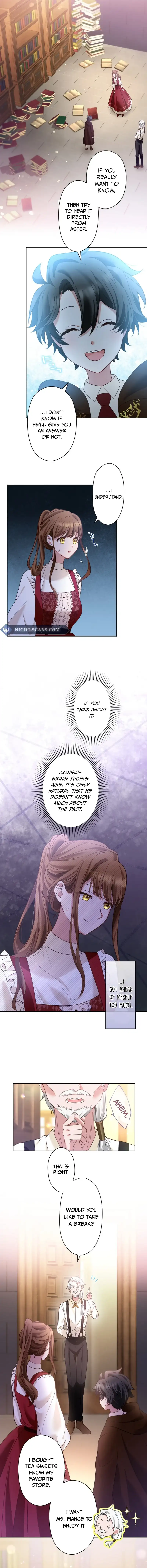 I Underestimated My Oshi’s Attachment chapter 27 page 10