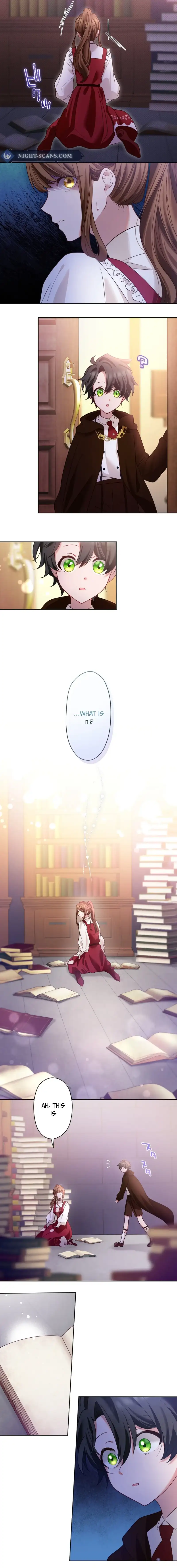 I Underestimated My Oshi’s Attachment chapter 27 page 4