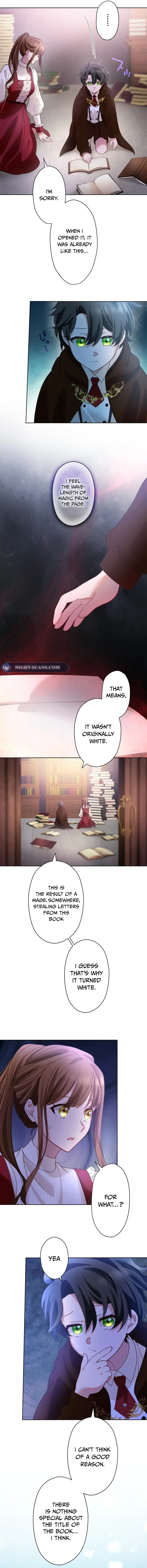 I Underestimated My Oshi’s Attachment chapter 27 page 5
