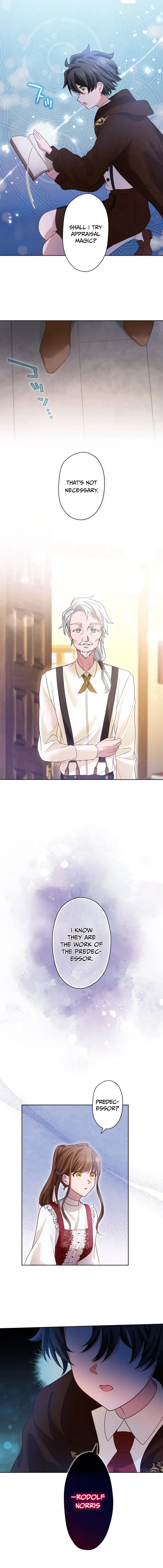 I Underestimated My Oshi’s Attachment chapter 27 page 6