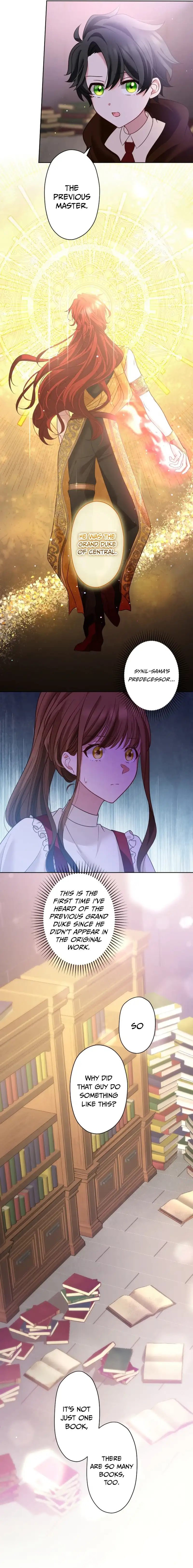I Underestimated My Oshi’s Attachment chapter 27 page 7