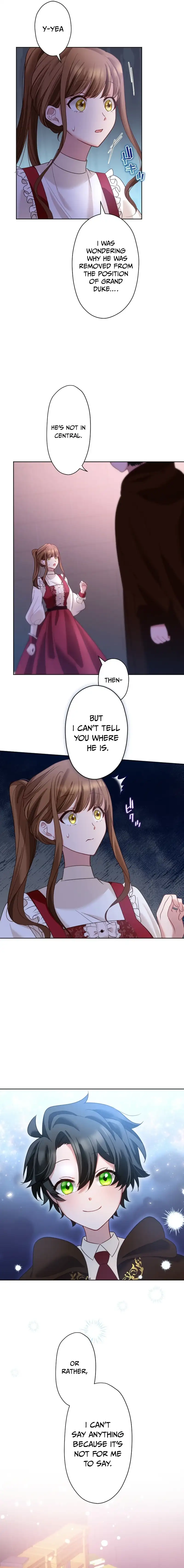 I Underestimated My Oshi’s Attachment chapter 27 page 9