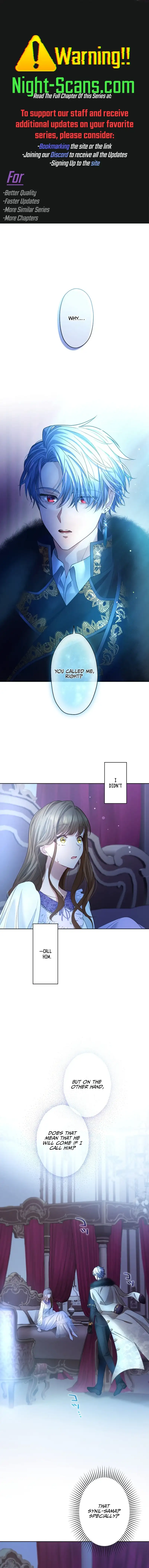 I Underestimated My Oshi’s Attachment chapter 28 page 1