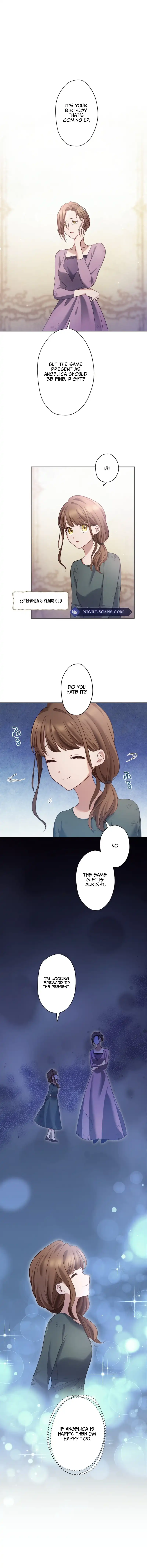 I Underestimated My Oshi’s Attachment chapter 28 page 11