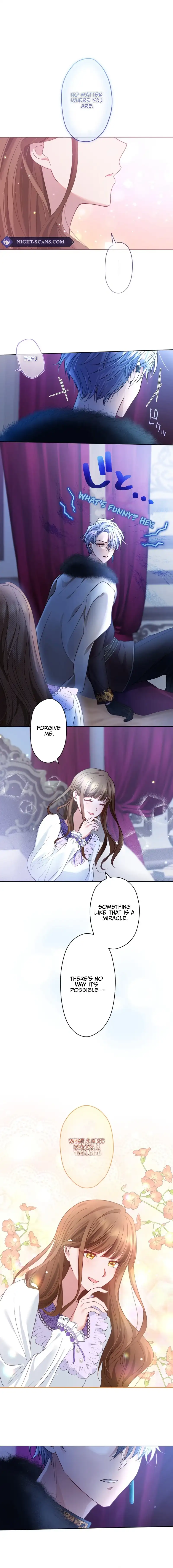 I Underestimated My Oshi’s Attachment chapter 28 page 3