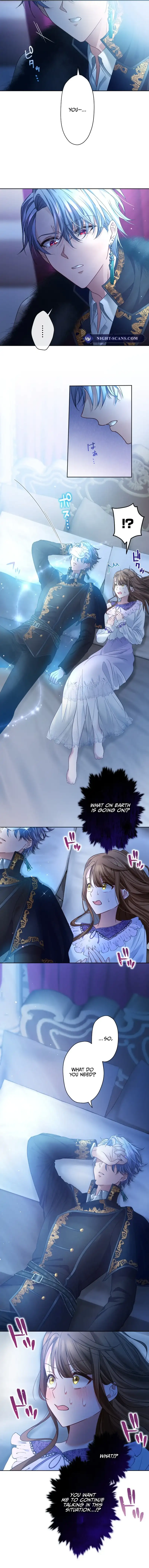 I Underestimated My Oshi’s Attachment chapter 28 page 5