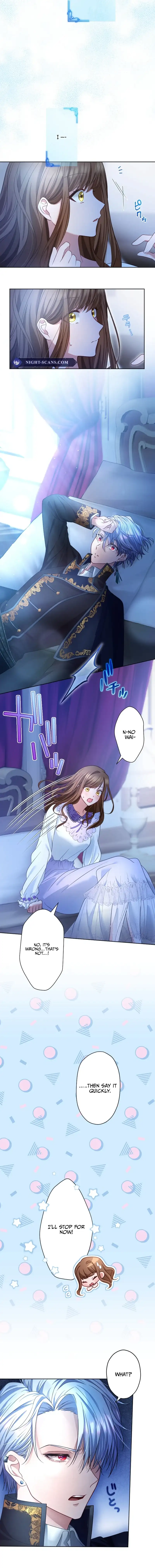 I Underestimated My Oshi’s Attachment chapter 28 page 7