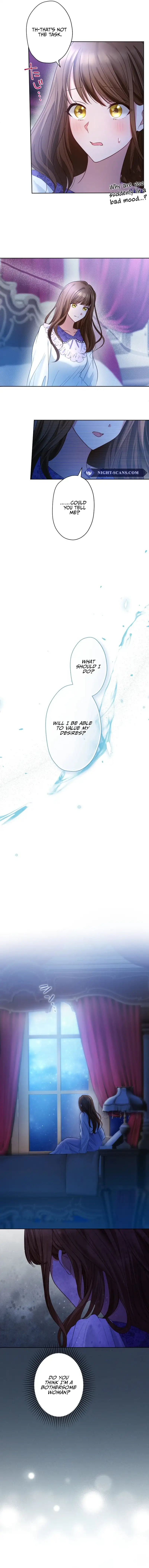 I Underestimated My Oshi’s Attachment chapter 28 page 8