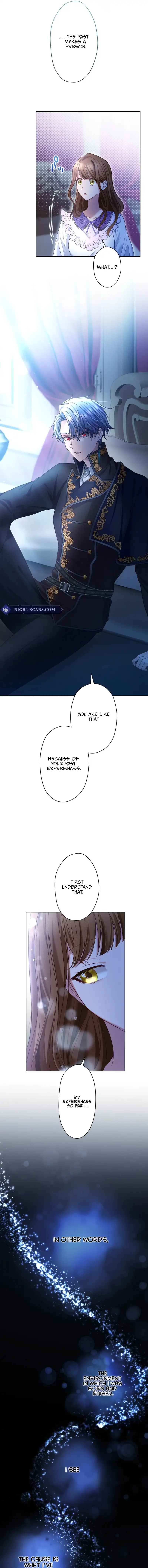 I Underestimated My Oshi’s Attachment chapter 28 page 9