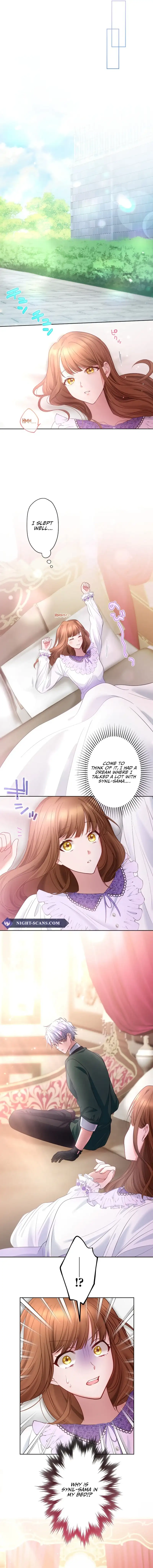 I Underestimated My Oshi’s Attachment chapter 29 page 10