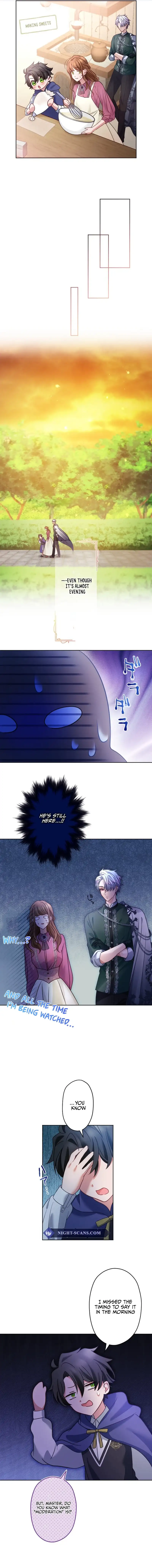 I Underestimated My Oshi’s Attachment chapter 29 page 13