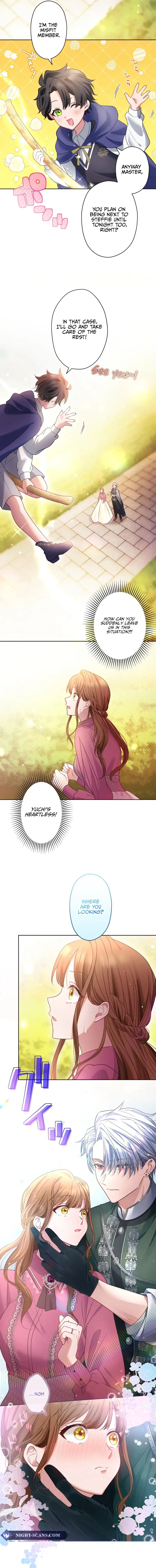 I Underestimated My Oshi’s Attachment chapter 29 page 16