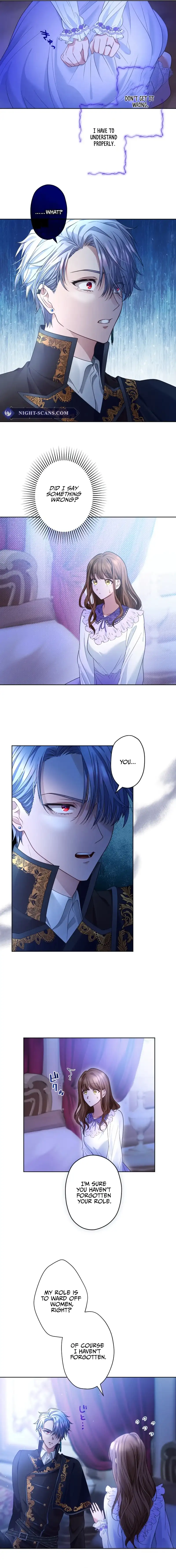 I Underestimated My Oshi’s Attachment chapter 29 page 3
