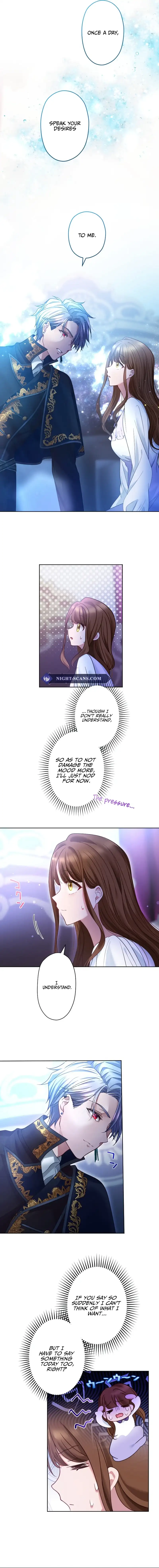 I Underestimated My Oshi’s Attachment chapter 29 page 6