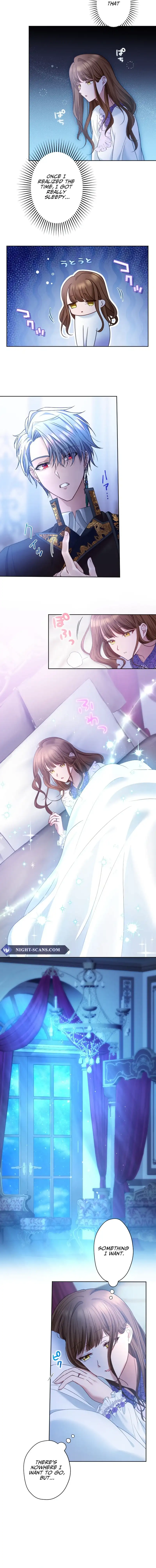 I Underestimated My Oshi’s Attachment chapter 29 page 8