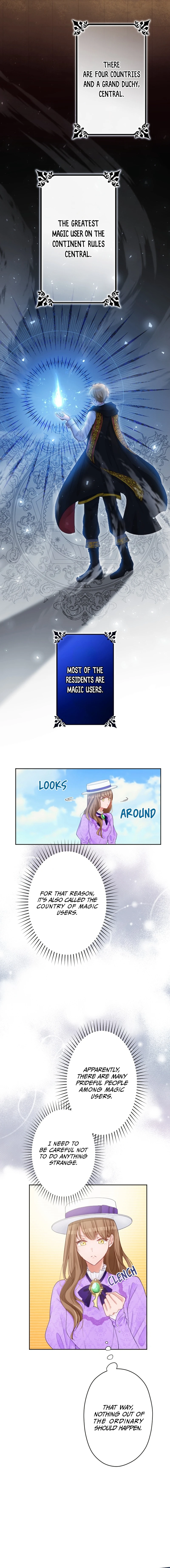 I Underestimated My Oshi’s Attachment chapter 3 page 10