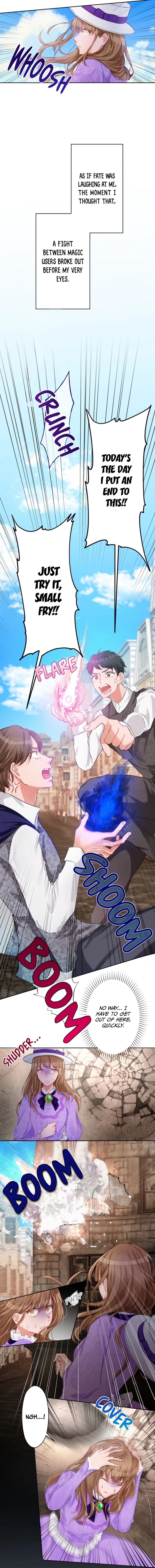 I Underestimated My Oshi’s Attachment chapter 3 page 11
