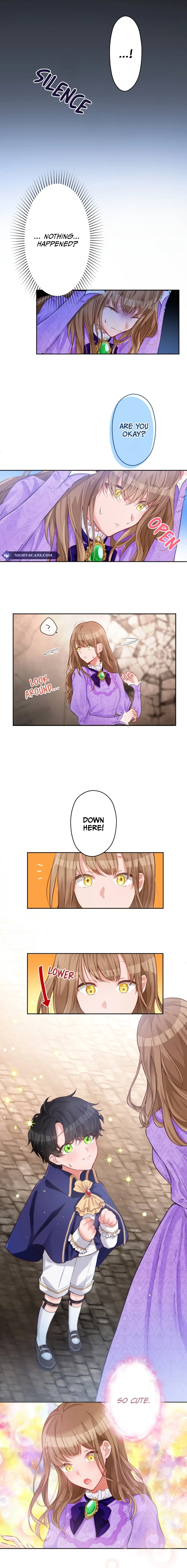 I Underestimated My Oshi’s Attachment chapter 3 page 12