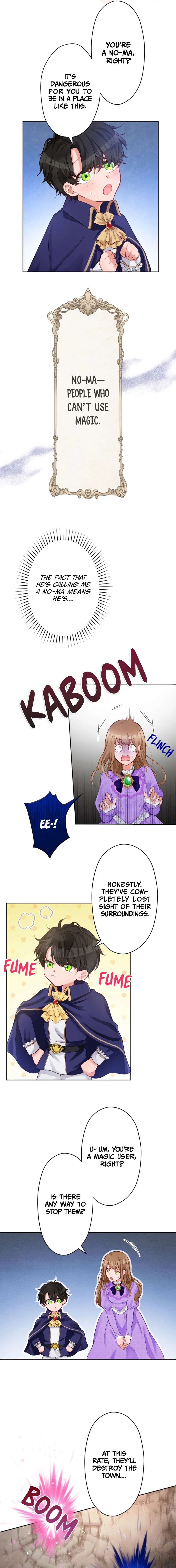 I Underestimated My Oshi’s Attachment chapter 3 page 13