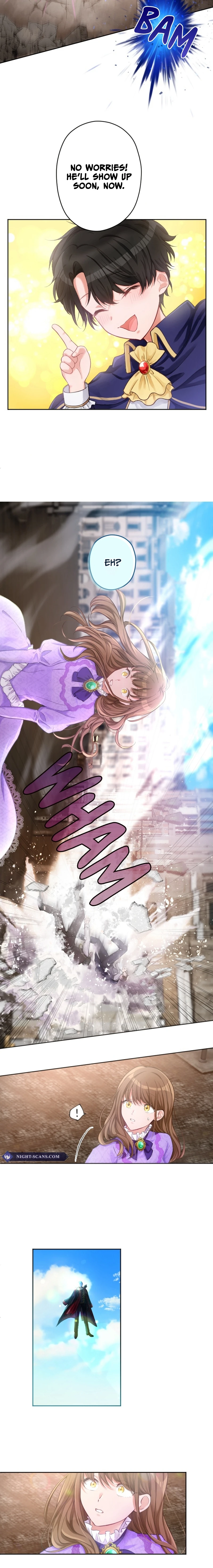 I Underestimated My Oshi’s Attachment chapter 3 page 14
