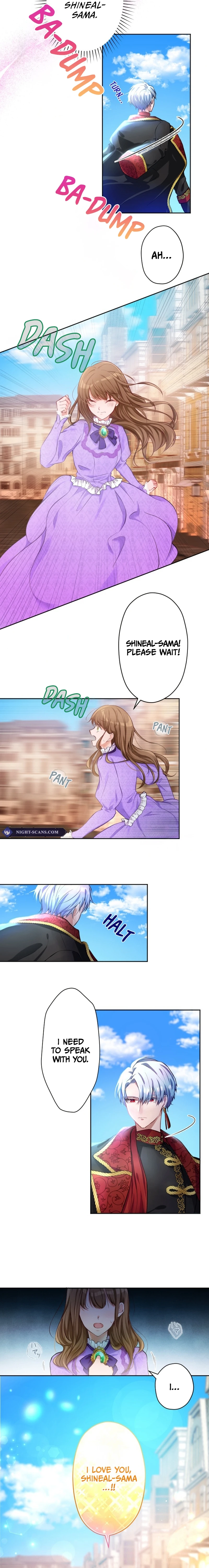 I Underestimated My Oshi’s Attachment chapter 3 page 17