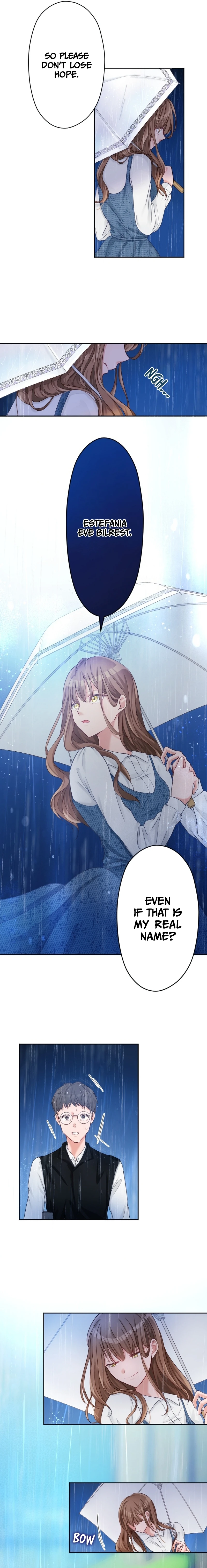 I Underestimated My Oshi’s Attachment chapter 3 page 5