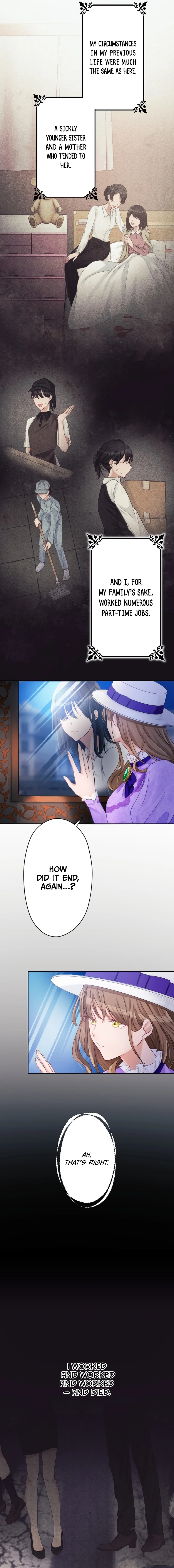 I Underestimated My Oshi’s Attachment chapter 3 page 7