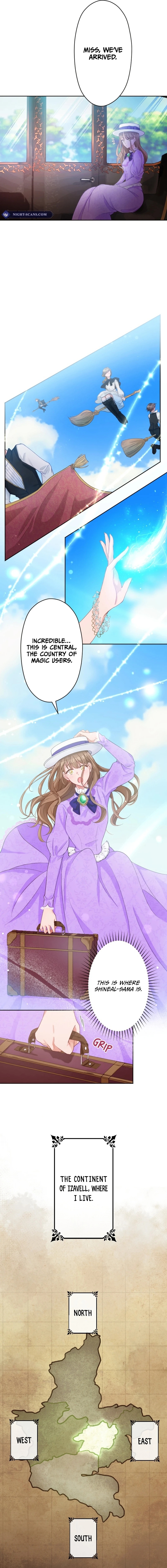 I Underestimated My Oshi’s Attachment chapter 3 page 9