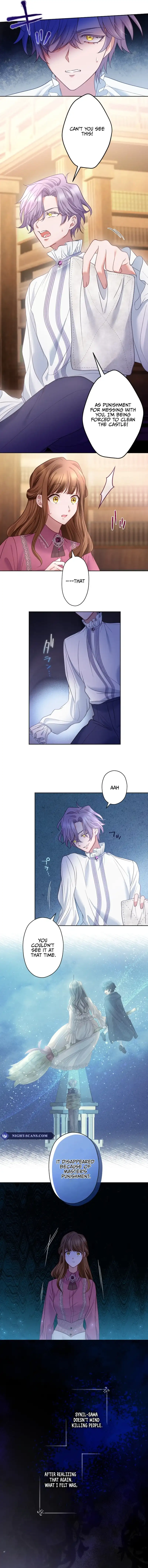 I Underestimated My Oshi’s Attachment chapter 30 page 10