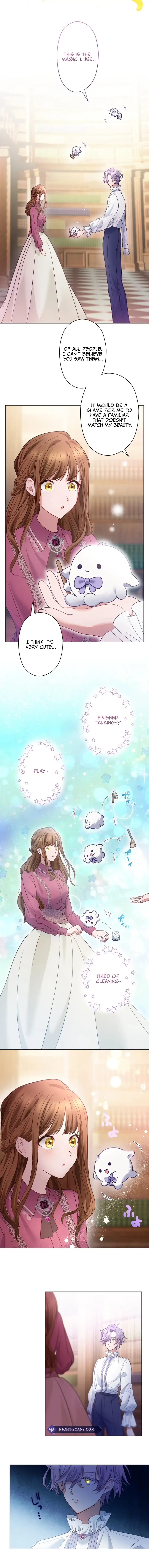 I Underestimated My Oshi’s Attachment chapter 30 page 13