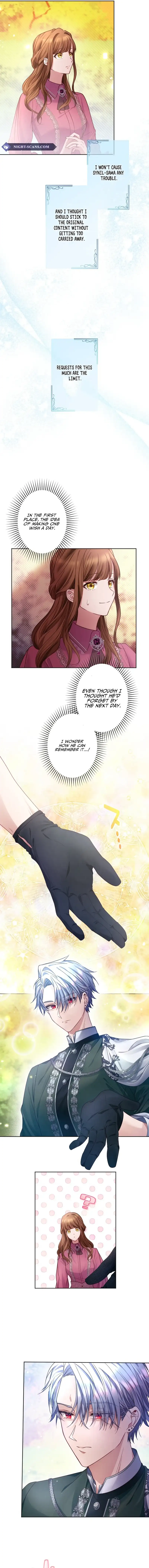 I Underestimated My Oshi’s Attachment chapter 30 page 2