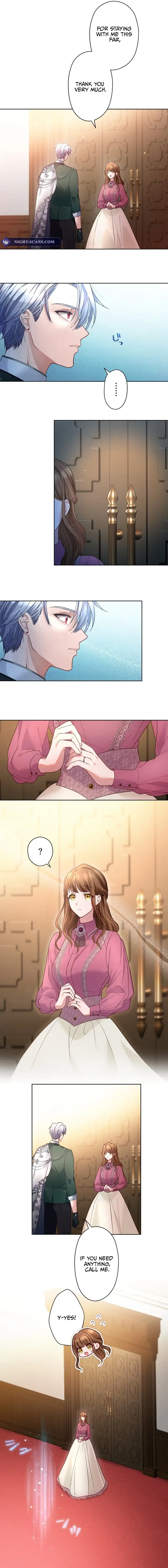 I Underestimated My Oshi’s Attachment chapter 30 page 5