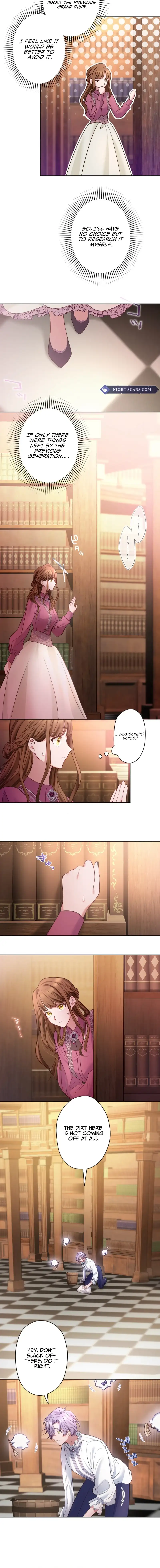 I Underestimated My Oshi’s Attachment chapter 30 page 7