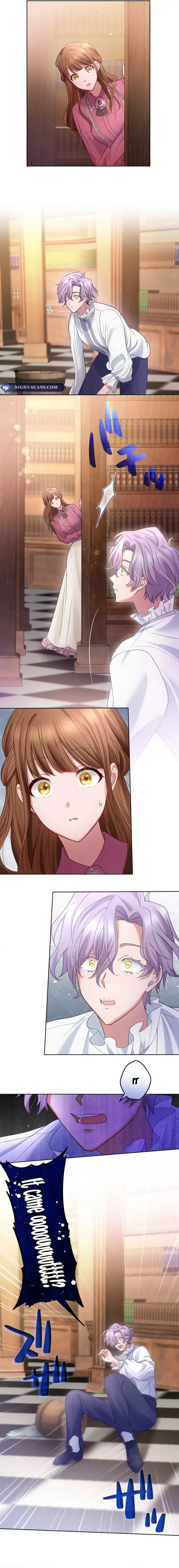I Underestimated My Oshi’s Attachment chapter 30 page 8