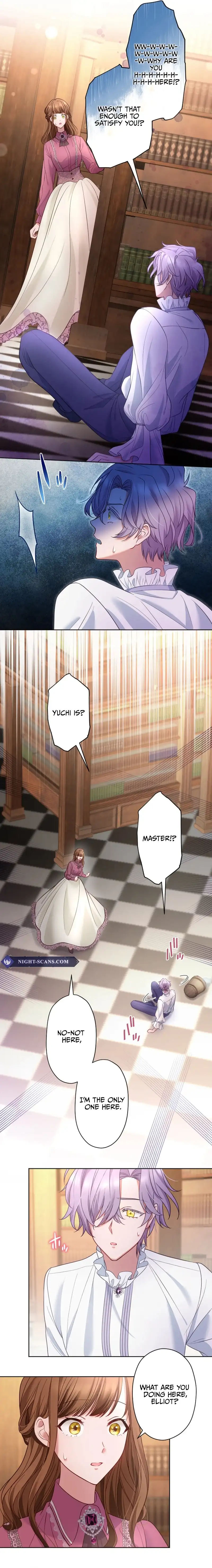 I Underestimated My Oshi’s Attachment chapter 30 page 9