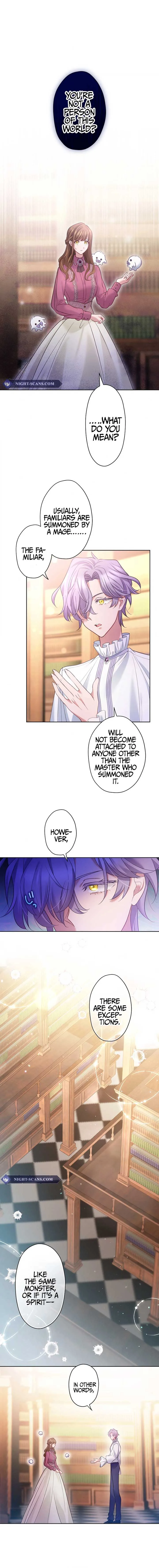 I Underestimated My Oshi’s Attachment chapter 31 page 1