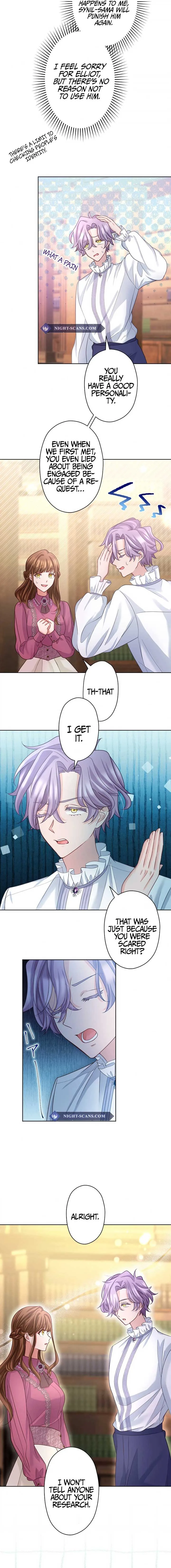 I Underestimated My Oshi’s Attachment chapter 31 page 7