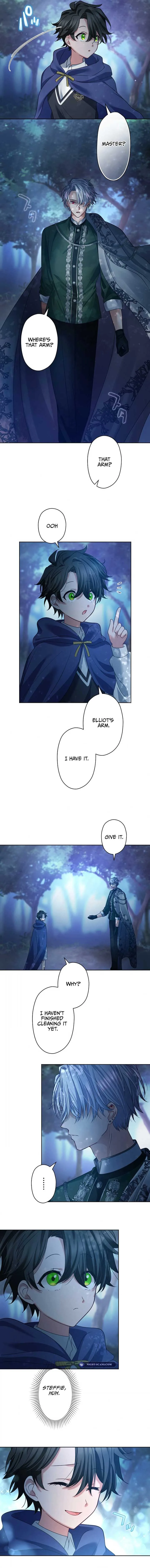 I Underestimated My Oshi’s Attachment chapter 32 page 10