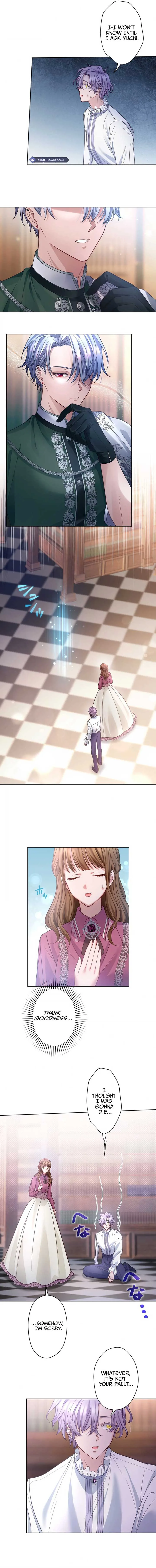 I Underestimated My Oshi’s Attachment chapter 32 page 5