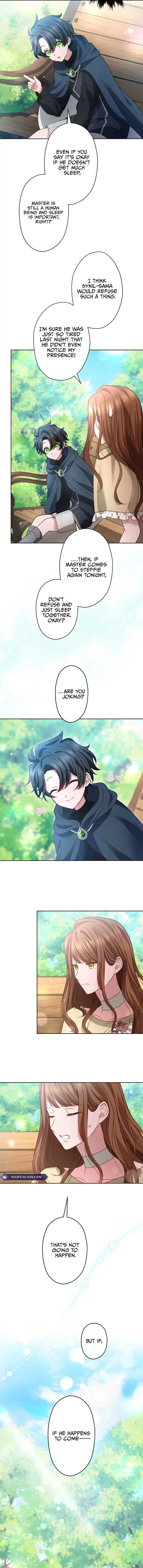 I Underestimated My Oshi’s Attachment chapter 34 page 12