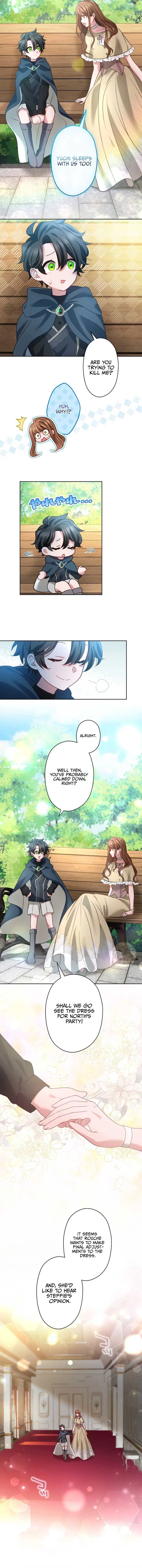 I Underestimated My Oshi’s Attachment chapter 34 page 13